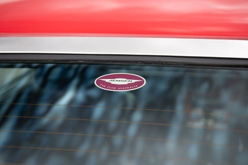 1973 Jensen Interceptor SP à venda (imagem 95 de 192)