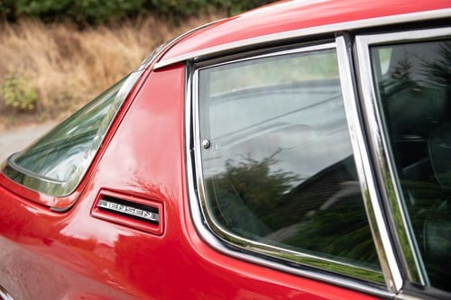 1973 Jensen Interceptor SP à venda (imagem 97 de 192)