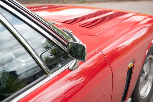 1973 Jensen Interceptor SP à venda (imagem 98 de 192)