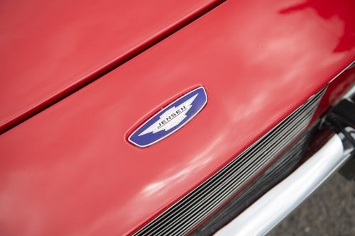 1973 Jensen Interceptor SP à venda (imagem 109 de 192)