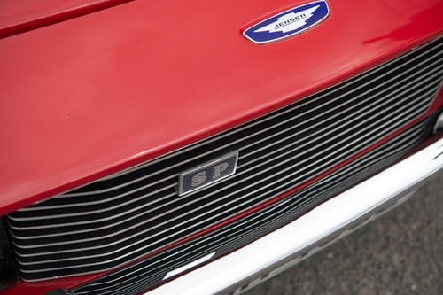 1973 Jensen Interceptor SP à venda (imagem 110 de 192)