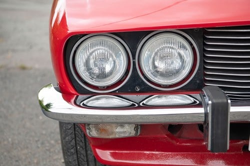1973 Jensen Interceptor SP à venda (imagem 111 de 192)