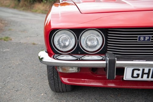 1973 Jensen Interceptor SP à venda (imagem 113 de 192)
