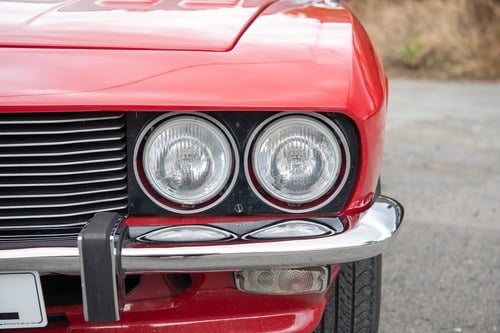 1973 Jensen Interceptor SP à venda (imagem 114 de 192)
