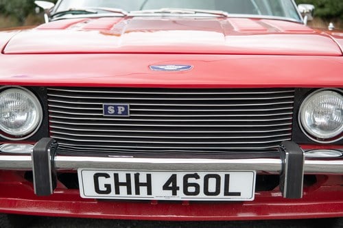 1973 Jensen Interceptor SP à venda (imagem 115 de 192)