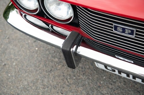 1973 Jensen Interceptor SP à venda (imagem 116 de 192)