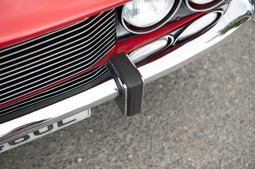 1973 Jensen Interceptor SP à venda (imagem 117 de 192)