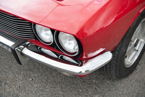 1973 Jensen Interceptor SP à venda (imagem 118 de 192)