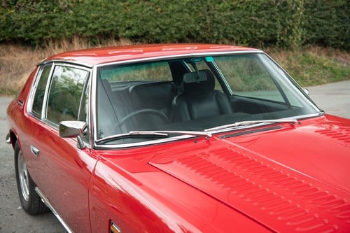 1973 Jensen Interceptor SP à venda (imagem 120 de 192)
