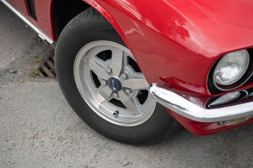 1973 Jensen Interceptor SP à venda (imagem 124 de 192)