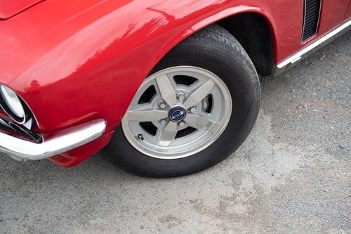 1973 Jensen Interceptor SP à venda (imagem 126 de 192)