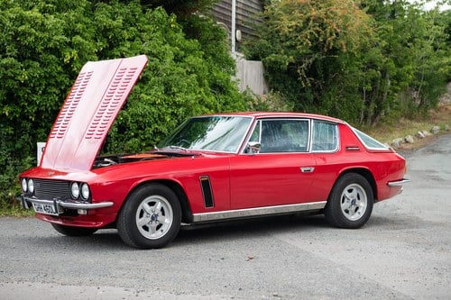 1973 Jensen Interceptor SP à venda (imagem 127 de 192)