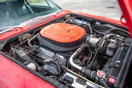 1973 Jensen Interceptor SP à venda (imagem 24 de 192)
