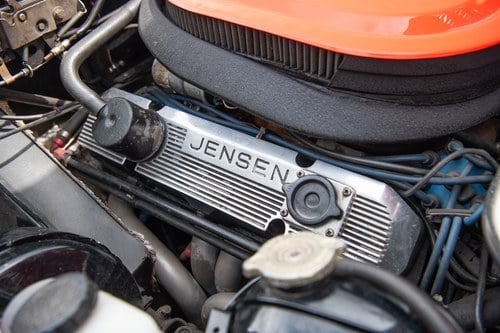 1973 Jensen Interceptor SP à venda (imagem 128 de 192)