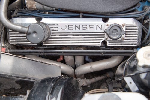 1973 Jensen Interceptor SP à venda (imagem 129 de 192)