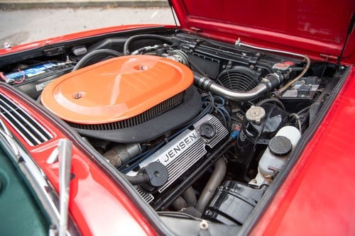1973 Jensen Interceptor SP à venda (imagem 132 de 192)
