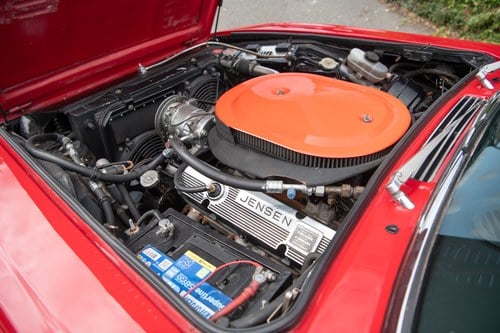 1973 Jensen Interceptor SP à venda (imagem 138 de 192)