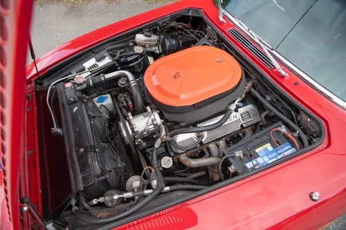 1973 Jensen Interceptor SP à venda (imagem 139 de 192)