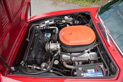 1973 Jensen Interceptor SP à venda (imagem 140 de 192)