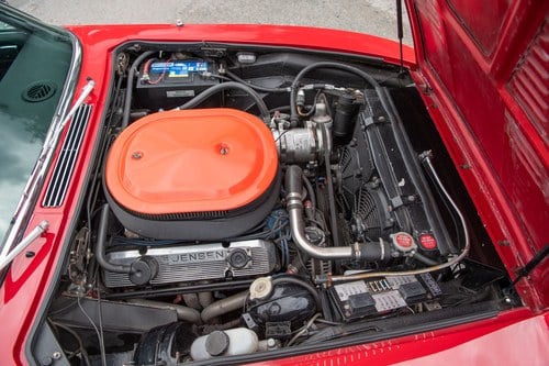 1973 Jensen Interceptor SP à venda (imagem 141 de 192)