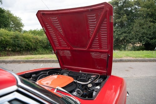1973 Jensen Interceptor SP à venda (imagem 142 de 192)