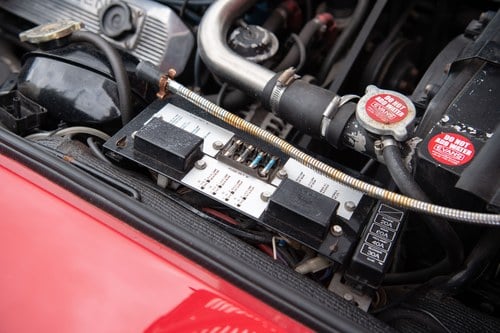 1973 Jensen Interceptor SP à venda (imagem 143 de 192)