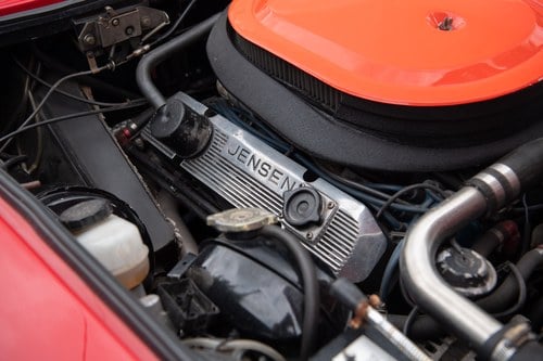 1973 Jensen Interceptor SP à venda (imagem 144 de 192)