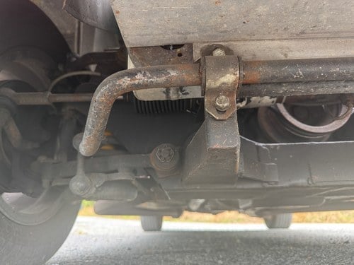 1973 Jensen Interceptor SP à venda (imagem 148 de 192)