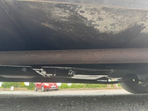 1973 Jensen Interceptor SP à venda (imagem 153 de 192)