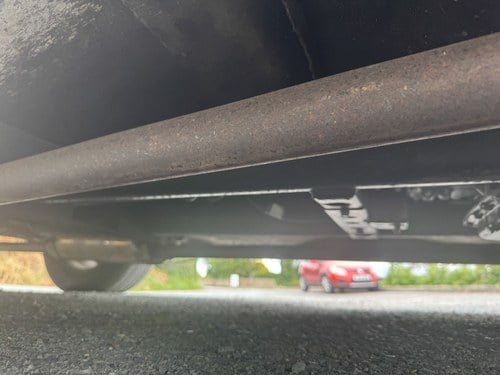 1973 Jensen Interceptor SP à venda (imagem 156 de 192)