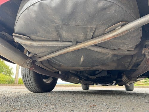 1973 Jensen Interceptor SP à venda (imagem 160 de 192)