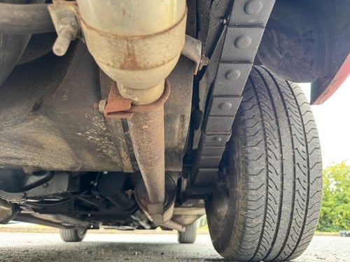 1973 Jensen Interceptor SP à venda (imagem 162 de 192)