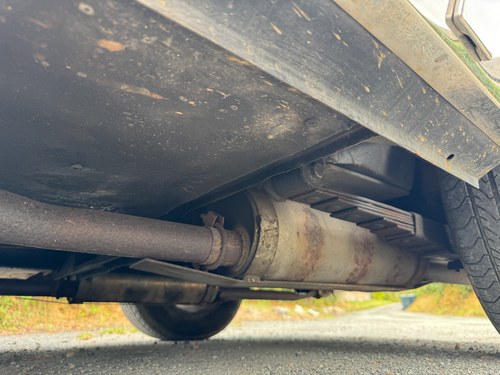 1973 Jensen Interceptor SP à venda (imagem 167 de 192)