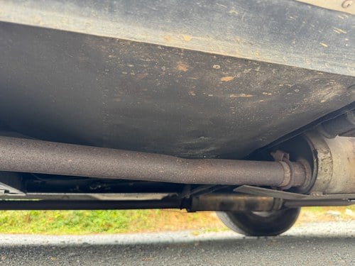 1973 Jensen Interceptor SP à venda (imagem 168 de 192)