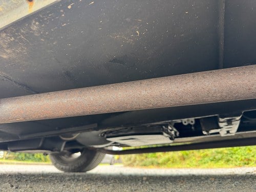 1973 Jensen Interceptor SP à venda (imagem 170 de 192)