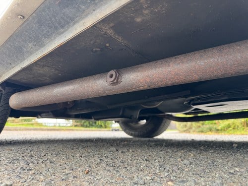 1973 Jensen Interceptor SP à venda (imagem 171 de 192)