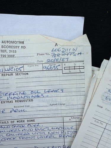 1973 Jensen Interceptor SP à venda (imagem 181 de 192)