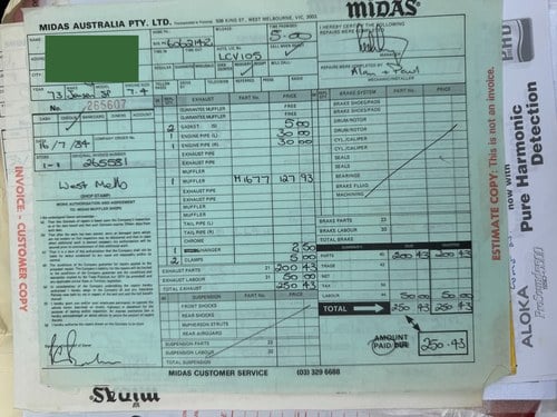 1973 Jensen Interceptor SP à venda (imagem 185 de 192)