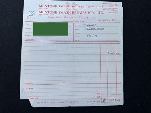 1973 Jensen Interceptor SP à venda (imagem 186 de 192)