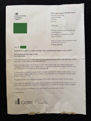 1973 Jensen Interceptor SP à venda (imagem 192 de 192)