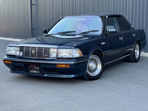 1991 TOYOTA CROWN MS135 ROYAL SALOON G En Venta