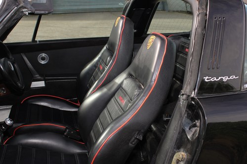 1977 Porsche 911 964 SC In vendita (immagine 58 di 180)