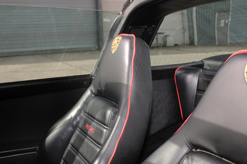 1977 Porsche 911 964 SC In vendita (immagine 71 di 180)