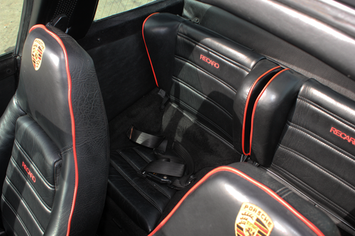 1977 Porsche 911 964 SC In vendita (immagine 75 di 180)