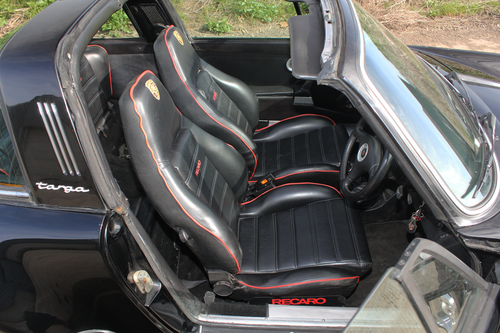 1977 Porsche 911 964 SC In vendita (immagine 77 di 180)