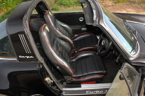 1977 Porsche 911 964 SC In vendita (immagine 82 di 180)