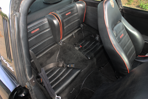 1977 Porsche 911 964 SC In vendita (immagine 83 di 180)