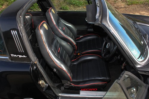 1977 Porsche 911 964 SC In vendita (immagine 84 di 180)