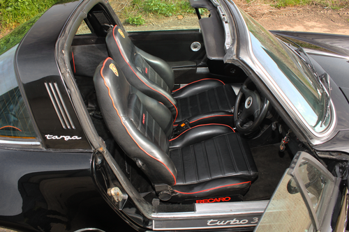 1977 Porsche 911 964 SC In vendita (immagine 86 di 180)