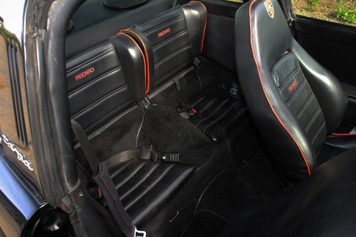 1977 Porsche 911 964 SC In vendita (immagine 88 di 180)